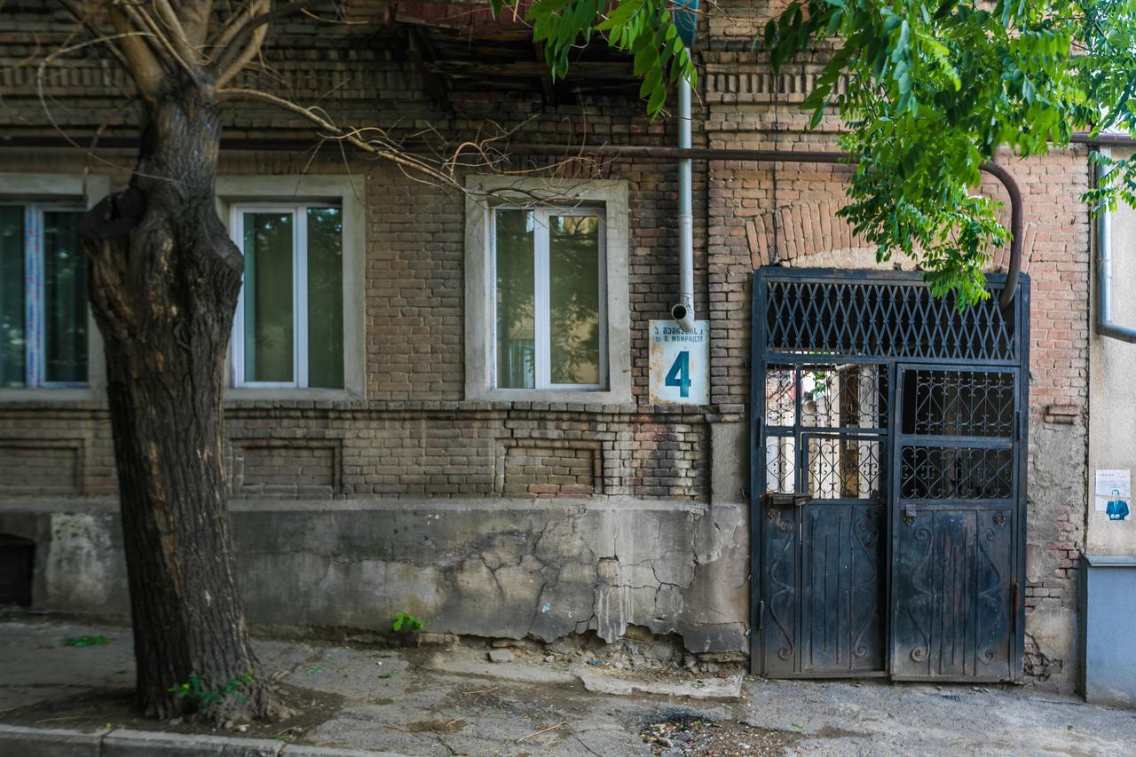 New Life Apartments Tbilisi Exterior foto